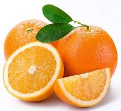 介绍橘子的作文450字